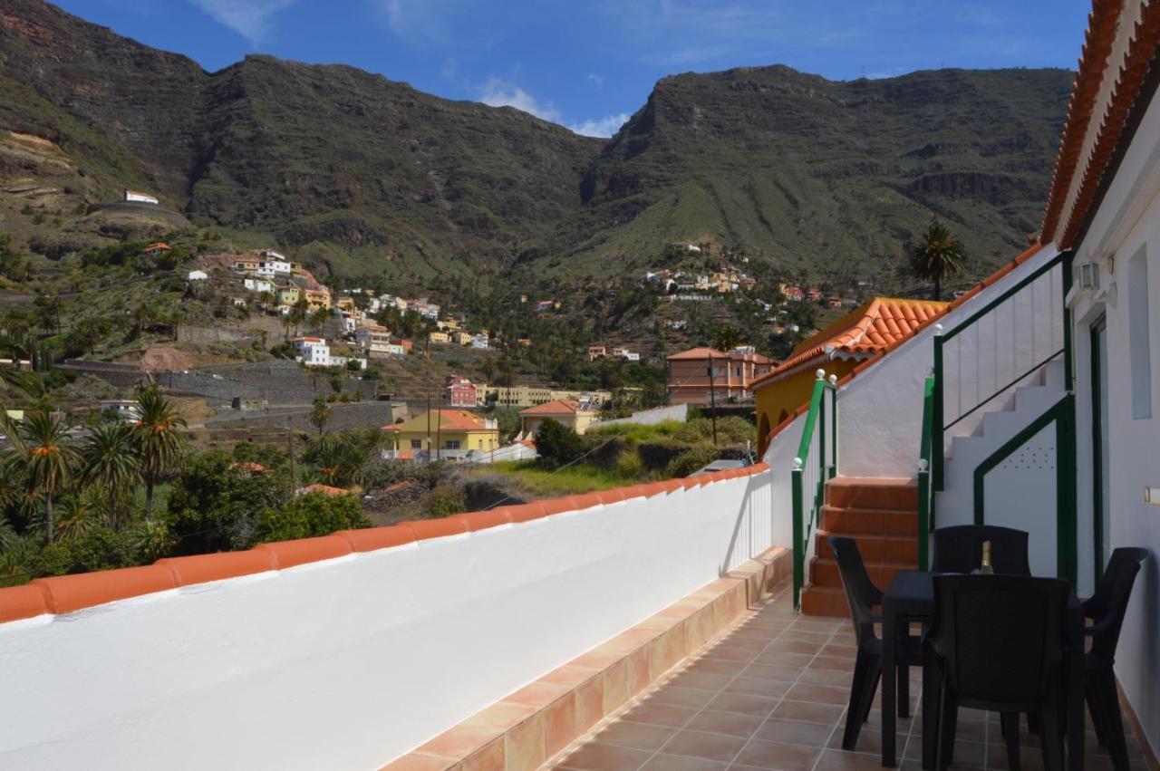 Casa Rural Guadá Valle Gran Rey Bagian luar foto