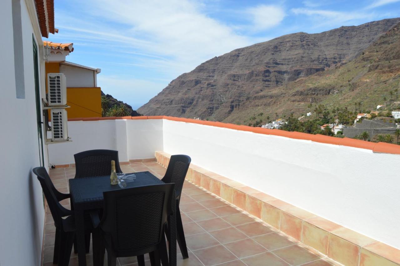 Casa Rural Guadá Valle Gran Rey Bagian luar foto
