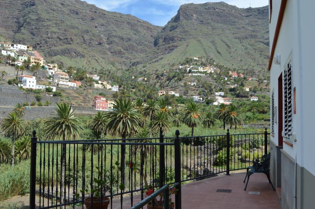 Casa Rural Guadá Valle Gran Rey Bagian luar foto