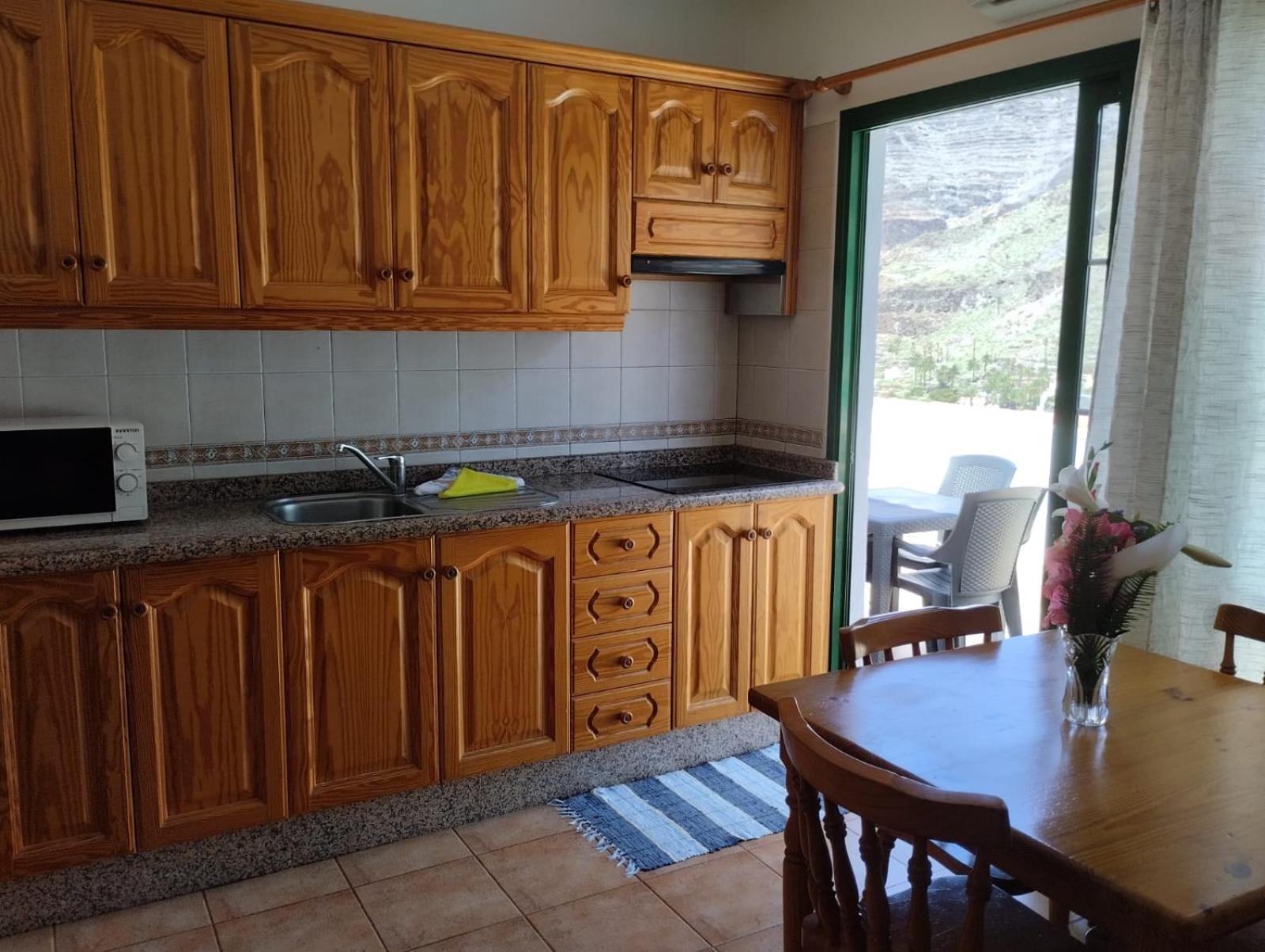 Casa Rural Guadá Valle Gran Rey Ruang foto