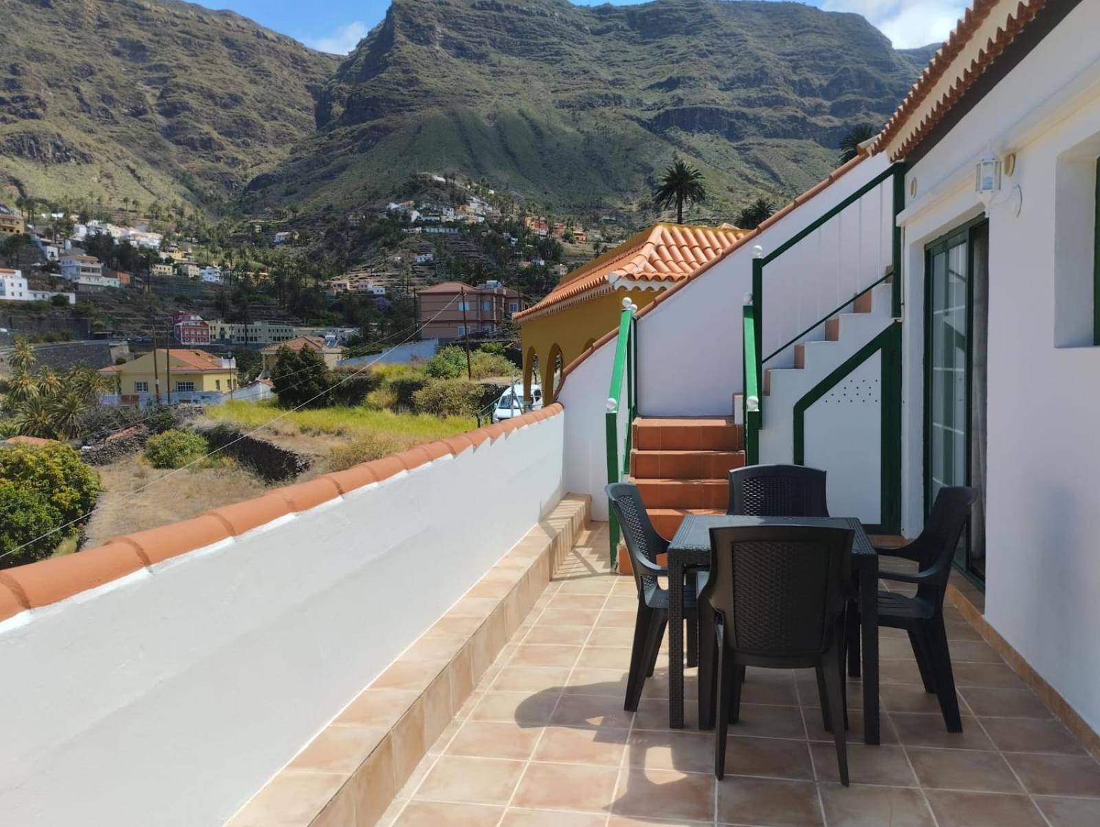 Casa Rural Guadá Valle Gran Rey Ruang foto