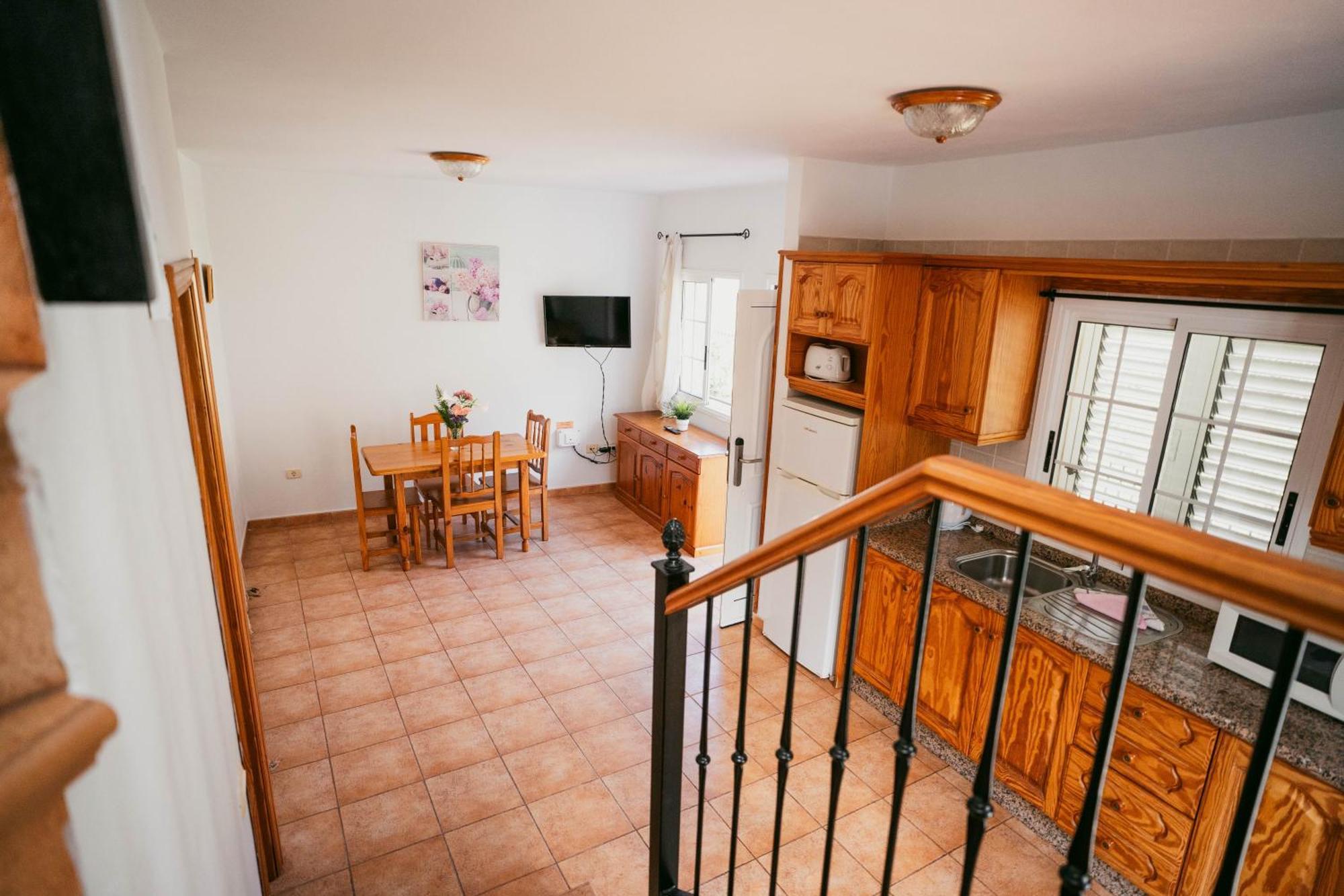 Casa Rural Guadá Valle Gran Rey Bagian luar foto