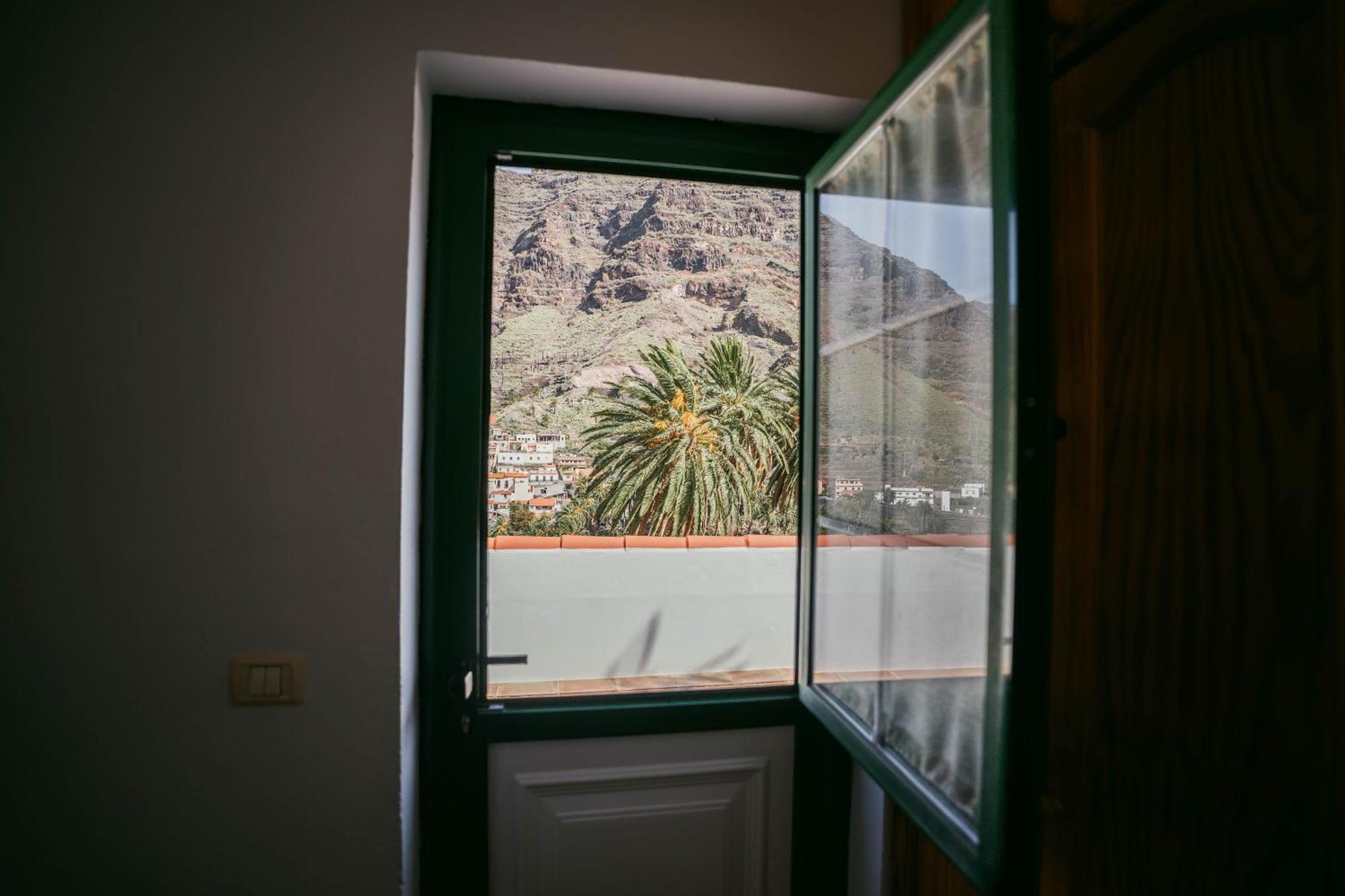 Casa Rural Guadá Valle Gran Rey Bagian luar foto
