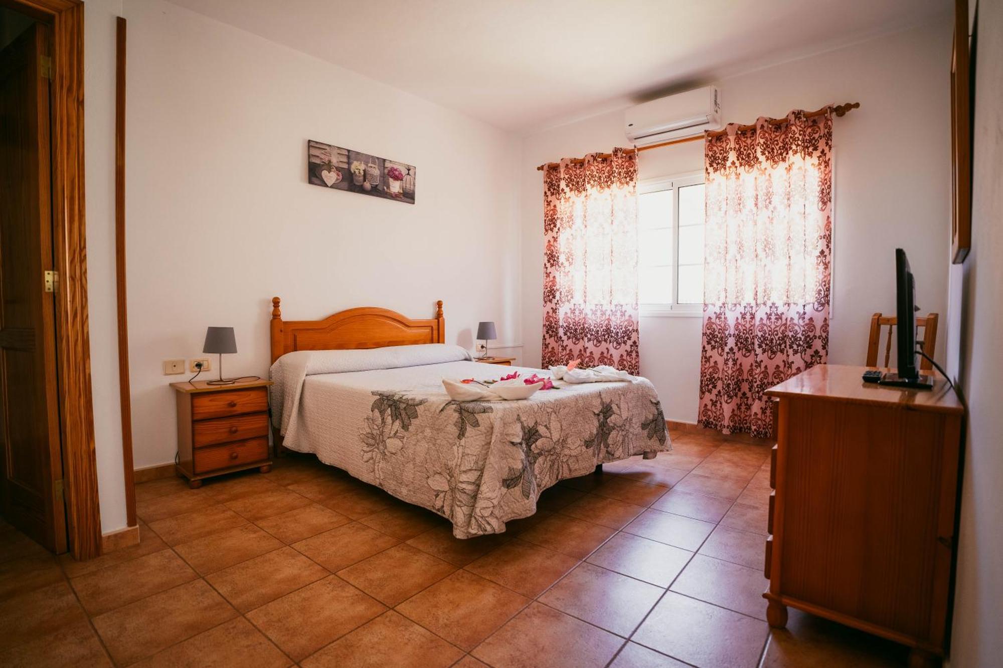 Casa Rural Guadá Valle Gran Rey Bagian luar foto