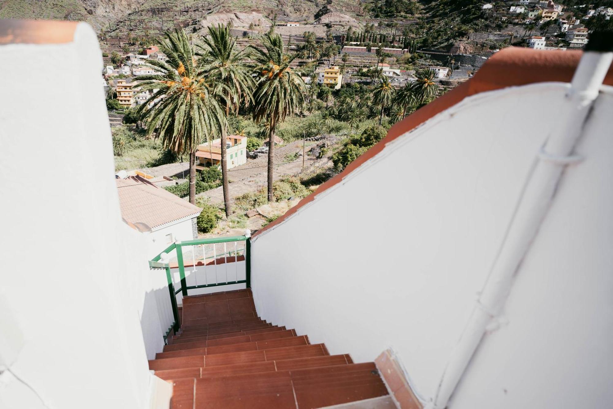Casa Rural Guadá Valle Gran Rey Bagian luar foto